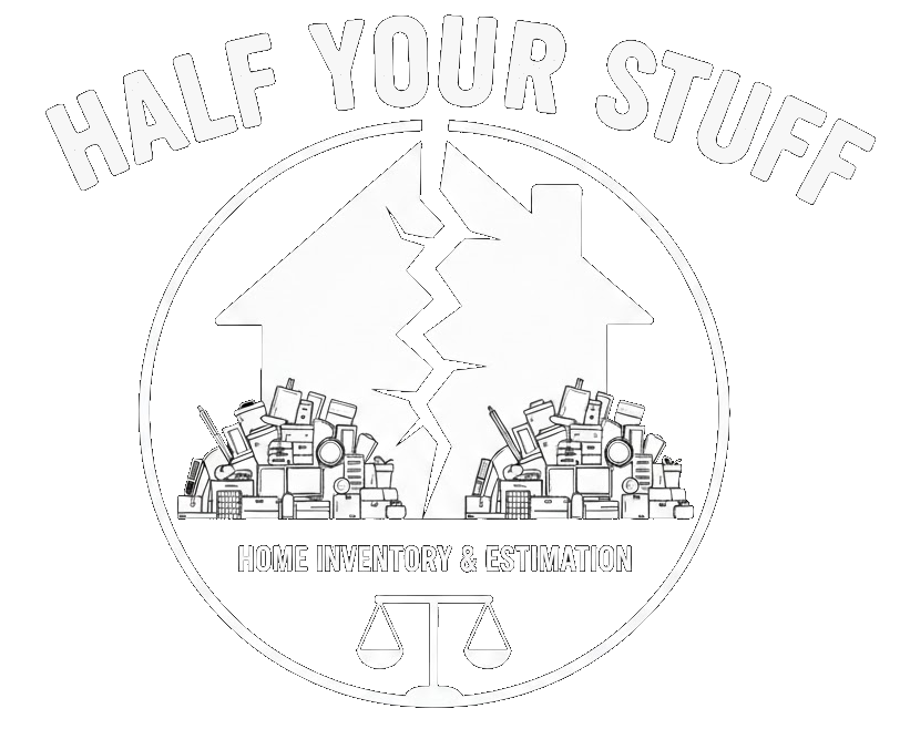 HalfYourStuff Logo
